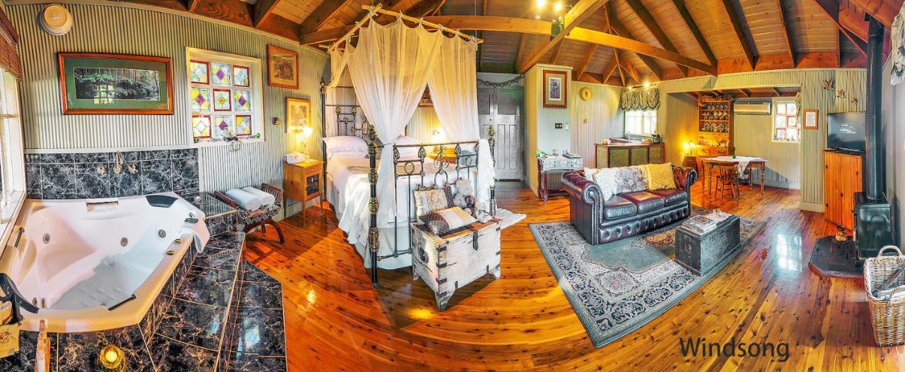 Observatory Cottages Mount Dandenong Bagian luar foto