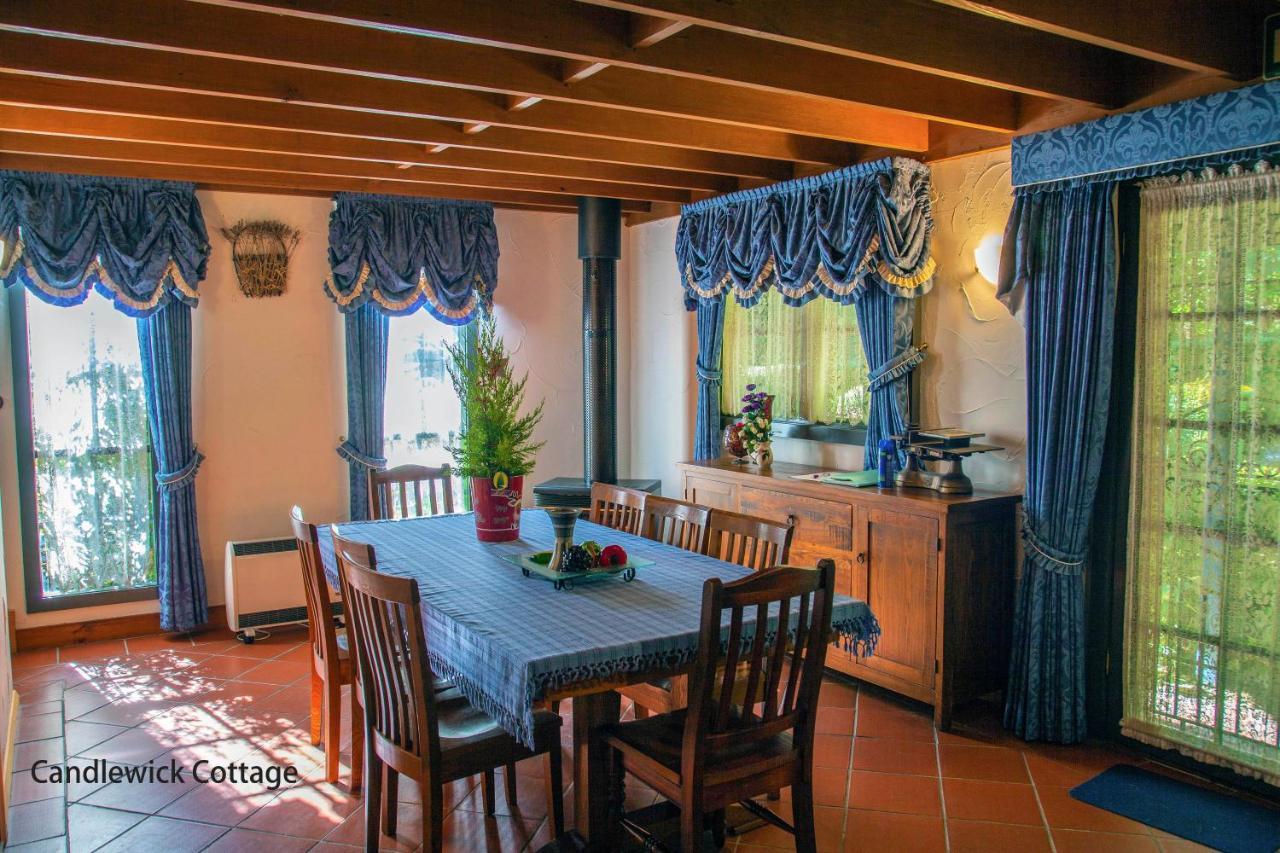 Observatory Cottages Mount Dandenong Bagian luar foto