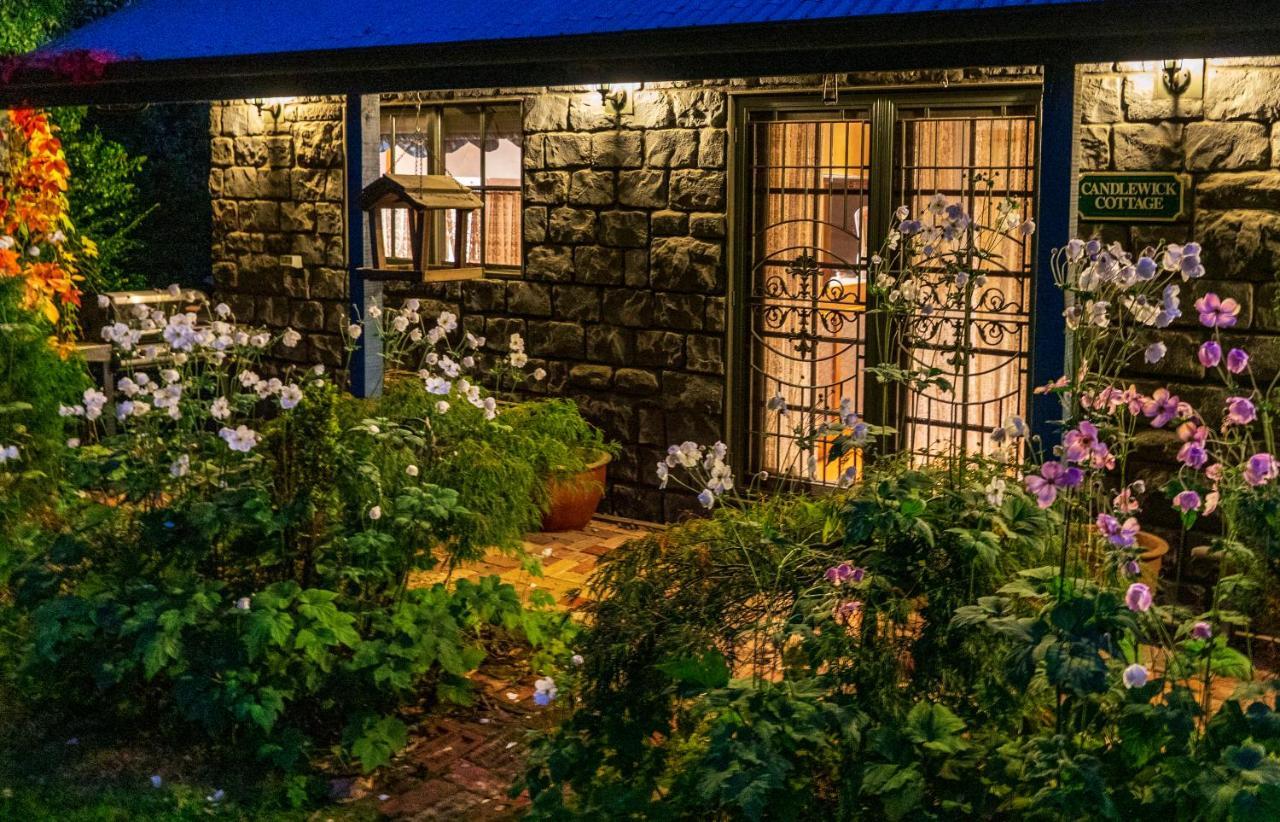 Observatory Cottages Mount Dandenong Bagian luar foto