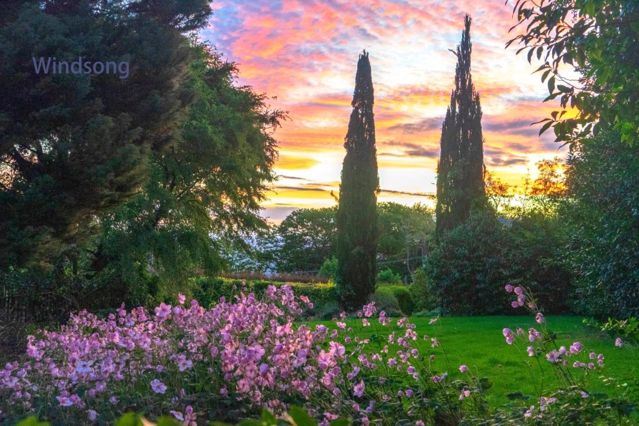 Observatory Cottages Mount Dandenong Bagian luar foto
