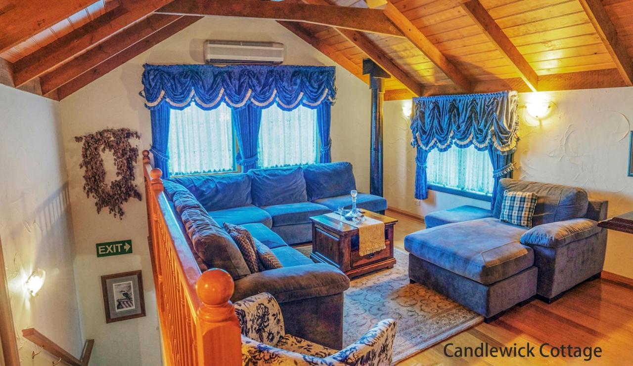 Observatory Cottages Mount Dandenong Bagian luar foto