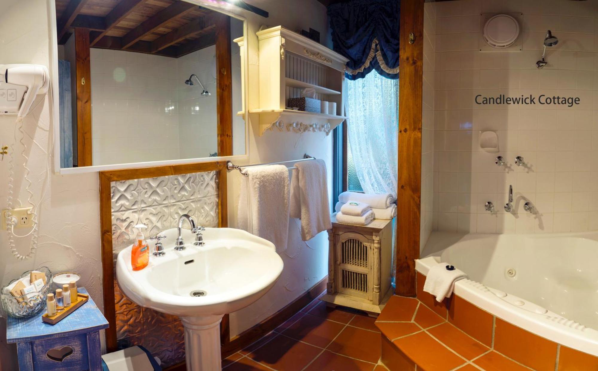 Observatory Cottages Mount Dandenong Ruang foto