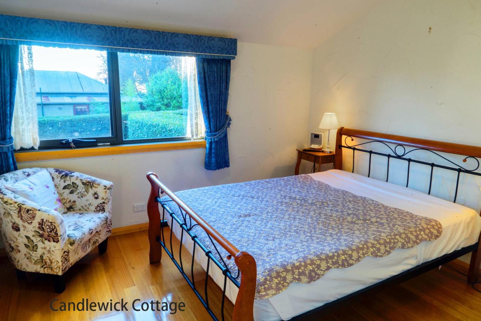 Observatory Cottages Mount Dandenong Ruang foto