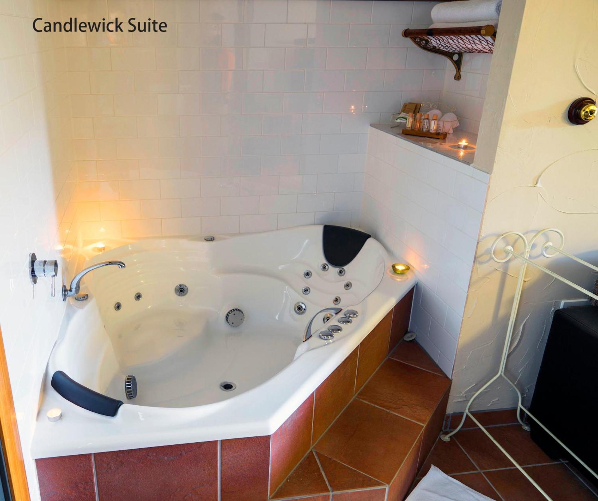 Observatory Cottages Mount Dandenong Ruang foto