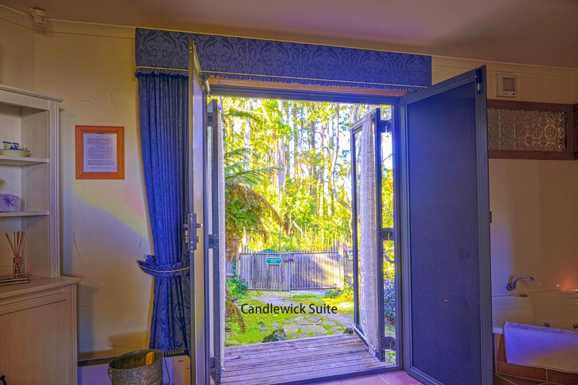 Observatory Cottages Mount Dandenong Ruang foto