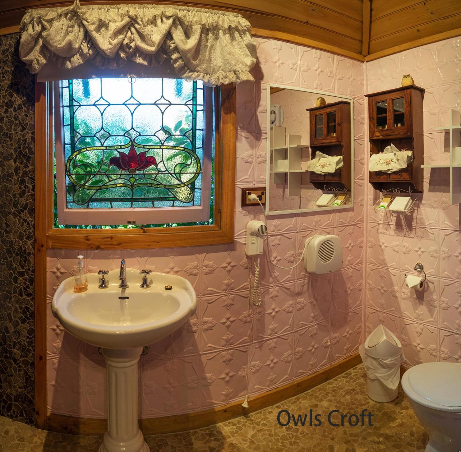 Observatory Cottages Mount Dandenong Ruang foto