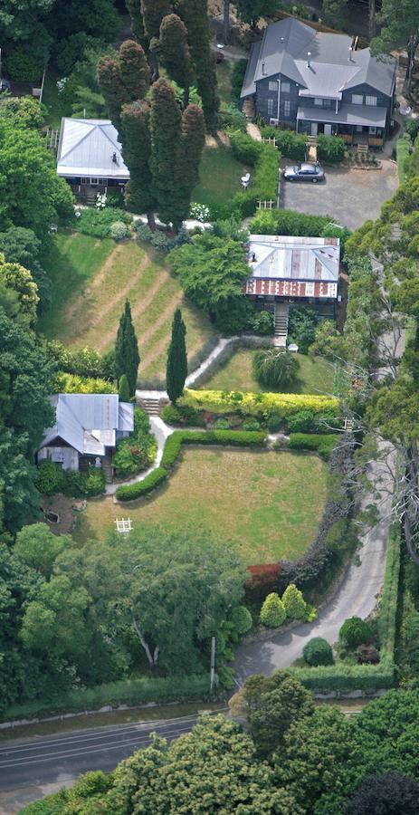Observatory Cottages Mount Dandenong Bagian luar foto