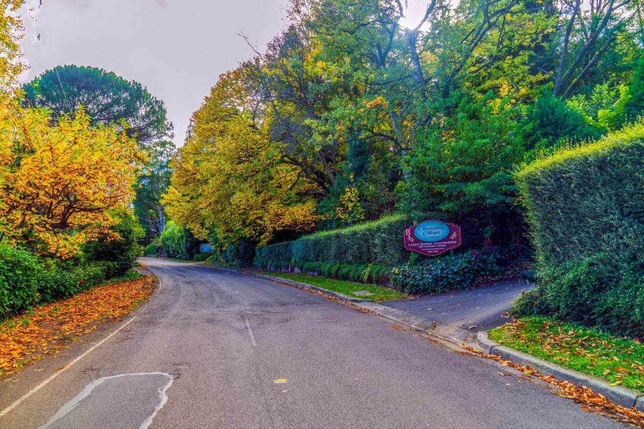 Observatory Cottages Mount Dandenong Bagian luar foto